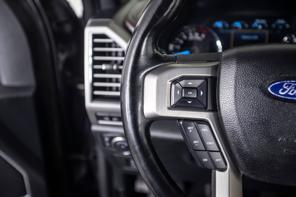Used 2017 Ford F150 Platinum RWD image 35