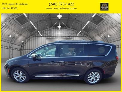 Used 2020 Chrysler Pacifica Limited