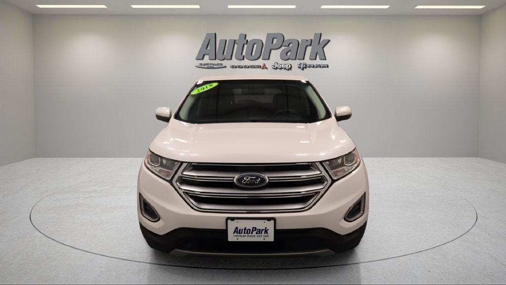 Used 2018 Ford Edge SEL w/ Equipment Group 201A AWD/4WD image 2