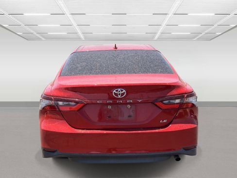 Used 2023 Toyota Camry LE FWD image 4