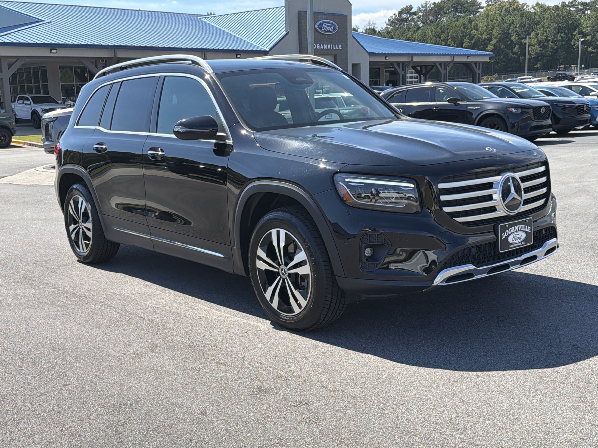 Used 2025 Mercedes-Benz GLB 250 image 32