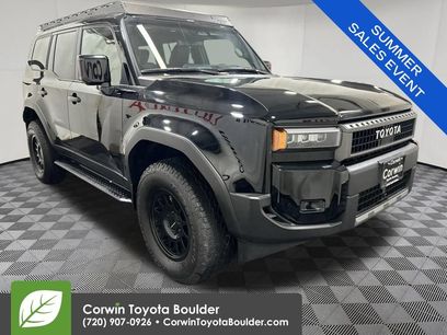 Used 2024 Toyota Land Cruiser w/ Premium Package