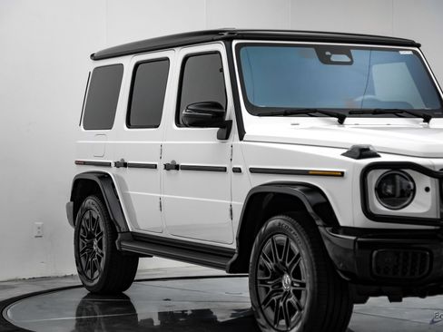 Used 2025 Mercedes-Benz G 550 image 26