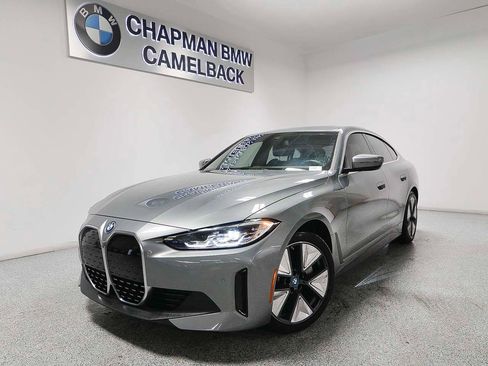Certified 2023 BMW i4 eDrive35 w/ Premium Package image 1