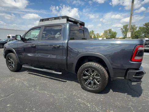 Used 2021 RAM 1500 Rebel AWD/4WD image 6