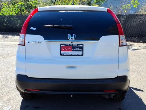 Used 2012 Honda CR-V LX image 5