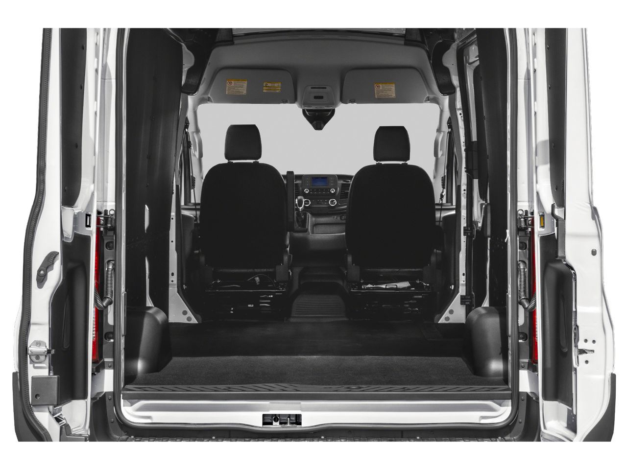 New 2026 Ford Transit 250 148 Medium Roof RWD image 12