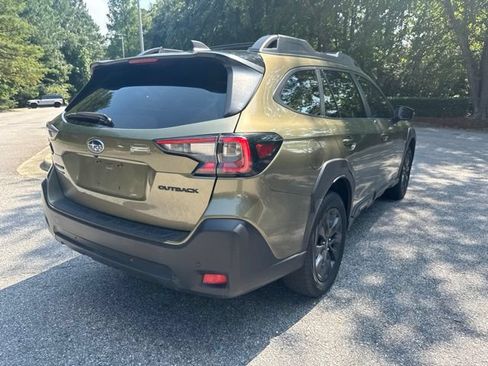 Used 2024 Subaru Outback Onyx Edition AWD/4WD image 6