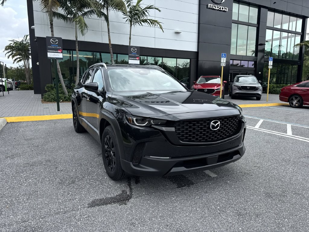New 2026 MAZDA CX-50 AWD 2.5 S w/ Weather Package image 7