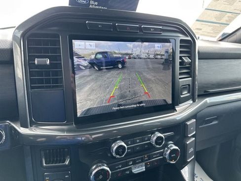 Certified 2023 Ford F150 XLT w/ Equipment Group 302A High image 20