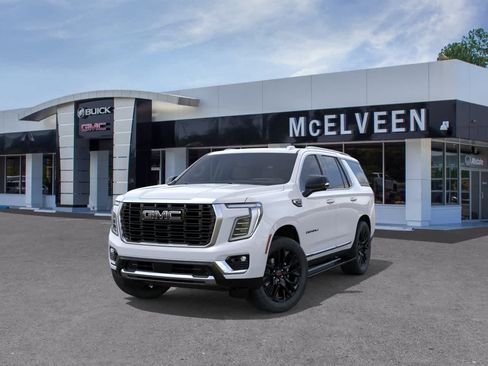 New 2026 GMC Yukon Denali w/ Denali Reserve Package RWD image 8