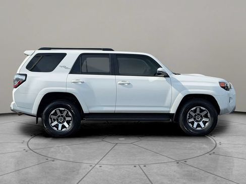 Certified 2024 Toyota 4Runner TRD Off-Road Premium w/ Moonroof Package AWD/4WD image 7