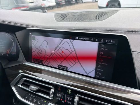 Used 2020 BMW X5 xDrive40i w/ M Sport Package image 21