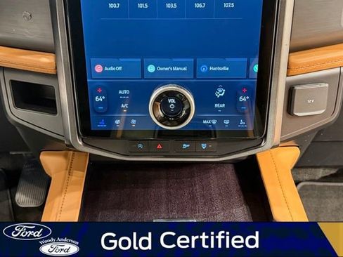 Certified 2022 Ford Expedition Max Platinum AWD/4WD image 17