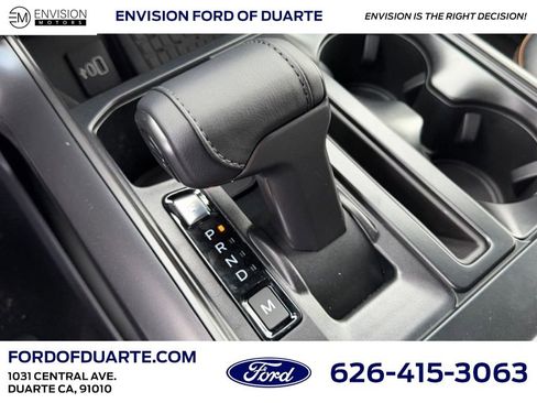 New 2025 Ford F150 Tremor w/ Bed Utility Package image 22