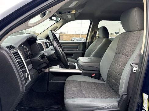 Used 2017 RAM 1500 Big Horn image 21