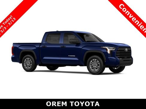 New 2026 Toyota Tundra SR5 w/ SR5 Convenience Package image 14