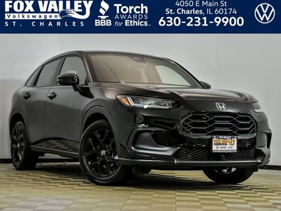 Used 2024 Honda HR-V Sport