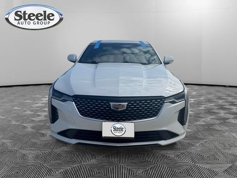 Used 2020 Cadillac CT4 Luxury w/ Bose Premium Audio Package RWD image 8