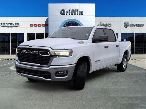 Used 2025 RAM 1500 Big Horn image 11