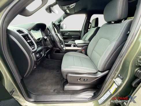 Used 2021 RAM 1500 Big Horn RWD image 20