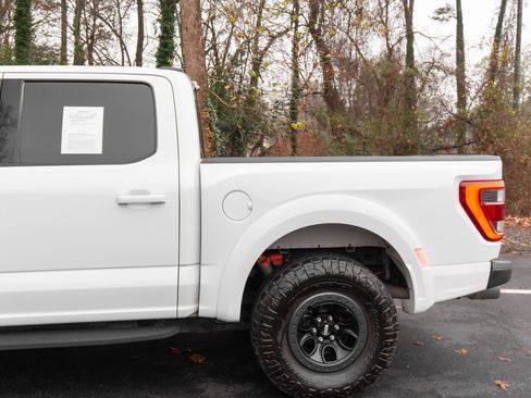 Used 2022 Ford F150 Raptor w/ Equipment Group 801A High image 5