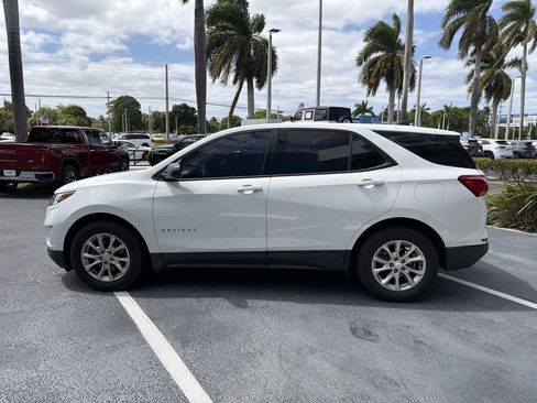Used 2019 Chevrolet Equinox LS image 5