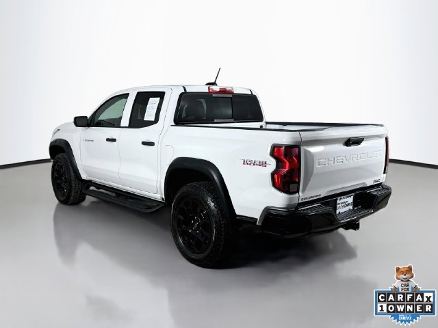 Used 2026 Chevrolet Colorado Trail Boss AWD/4WD image 11