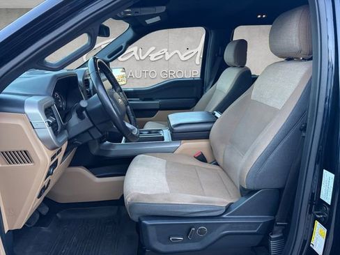 Used 2021 Ford F150 XLT w/ Equipment Group 302A High image 19