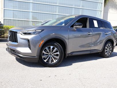 Certified 2023 INFINITI QX60 Pure