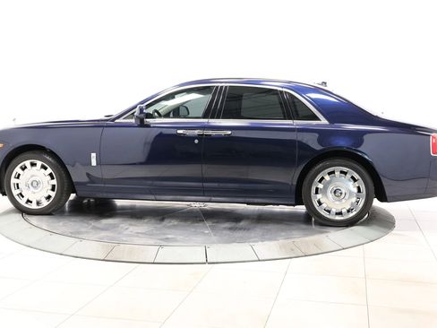 Used 2015 Rolls-Royce Ghost RWD image 8