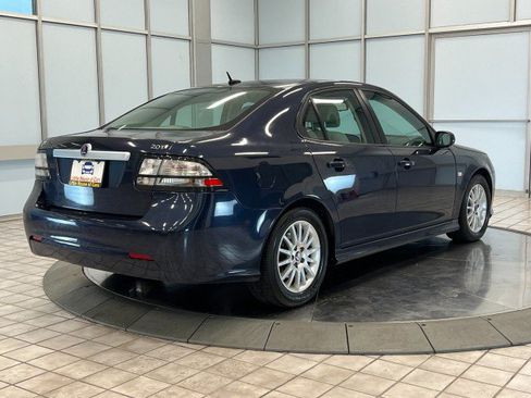 Used 2008 Saab 9-3 2.0T w/ Cold Weather Package FWD image 7