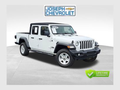 Used 2020 Jeep Gladiator Sport w/ Quick Order Package 24S
