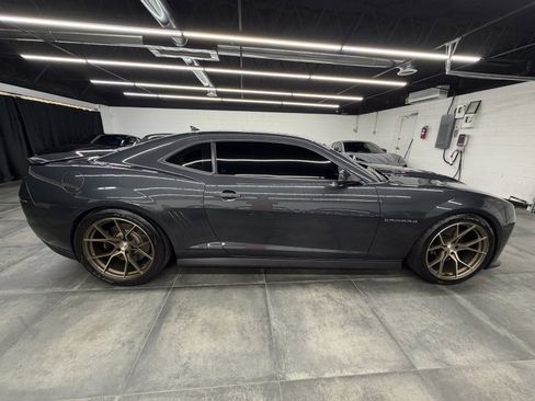 Used 2013 Chevrolet Camaro ZL1 image 8