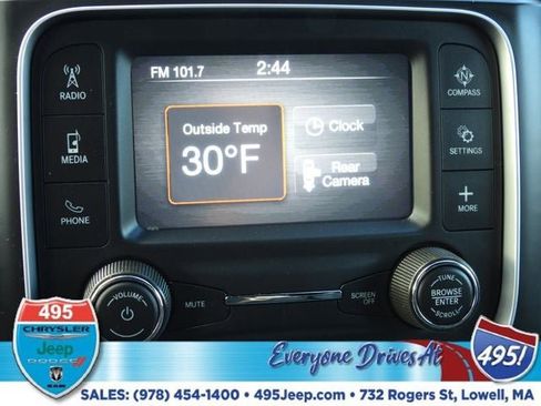 Used 2021 RAM 1500 Classic Warlock w/ Warlock Decor Package image 24