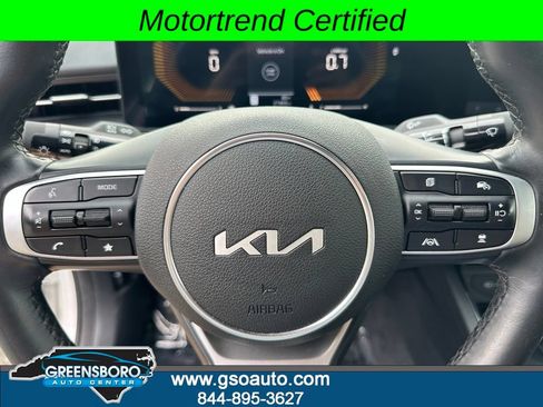 Used 2025 Kia K5 GT-Line w/ GT-Line Premium Package FWD image 25