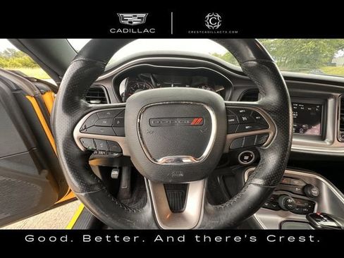 Used 2019 Dodge Challenger SXT w/ Blacktop Package RWD image 11