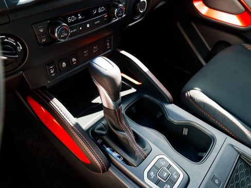 New 2026 Nissan Frontier PRO-4X image 18