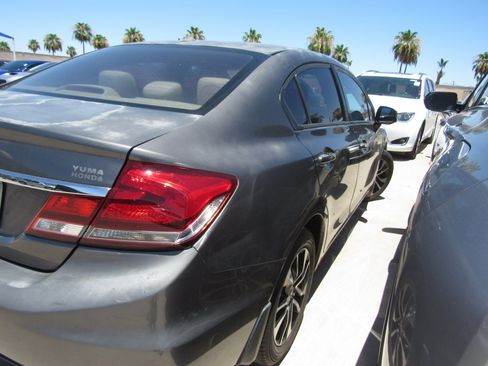 Used 2013 Honda Civic EX image 3