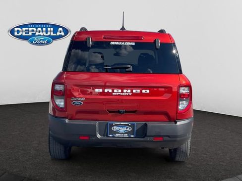 Used 2022 Ford Bronco Sport Big Bend w/ Convenience Package AWD/4WD image 5