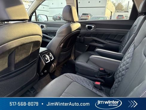 Used 2021 Kia Sorento SX image 29