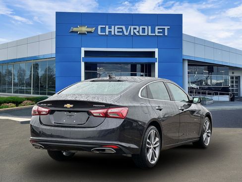 Certified 2022 Chevrolet Malibu Premier image 6