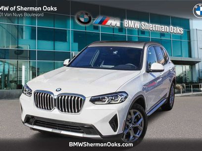 Certified 2023 BMW X3 sDrive30i w/ Convenience Package