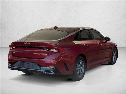 Used 2022 Kia K5 LXS image 4