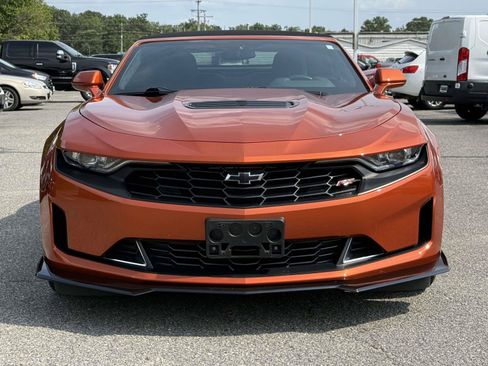 Used 2023 Chevrolet Camaro LT w/ RS Package RWD image 6