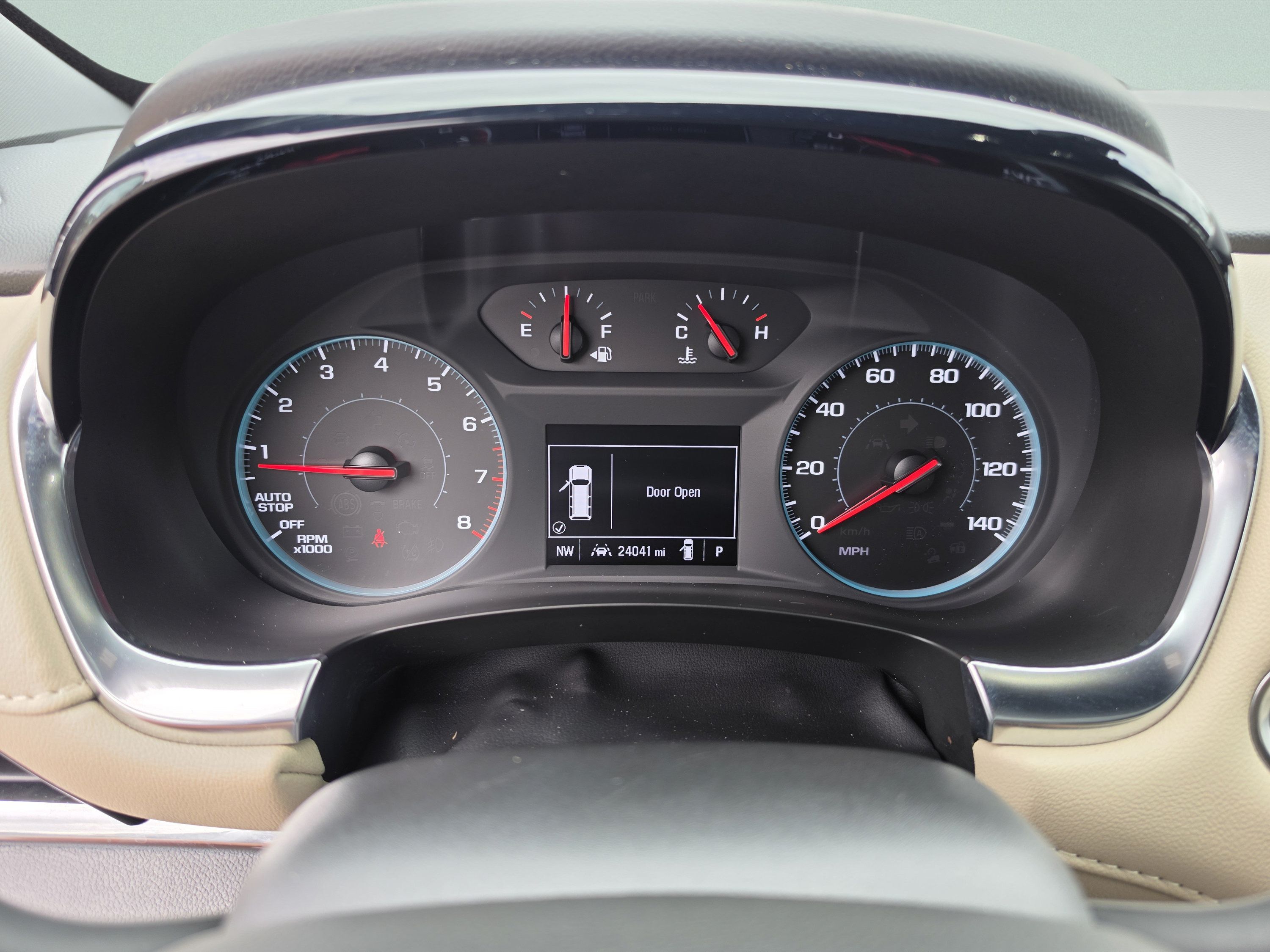 Used 2023 Chevrolet Traverse LS w/ Safety Package FWD image 35