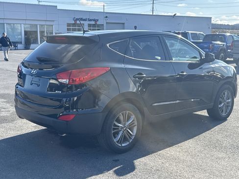 Used 2015 Hyundai Tucson GLS w/ Option Group 02 image 3