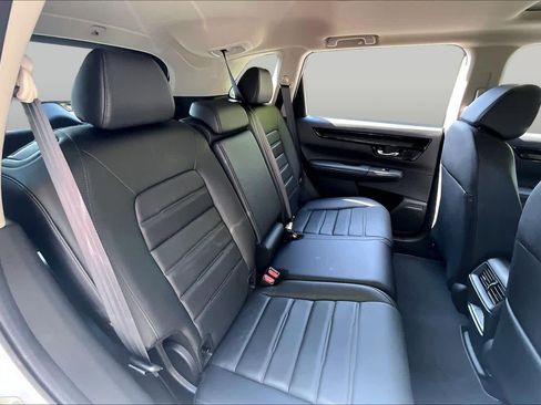 Certified 2026 Honda CR-V EX-L image 21