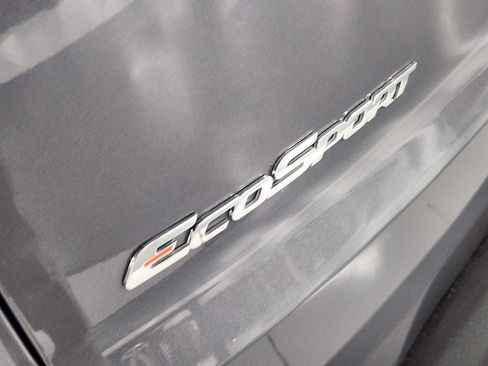 Used 2021 Ford EcoSport SE FWD image 13