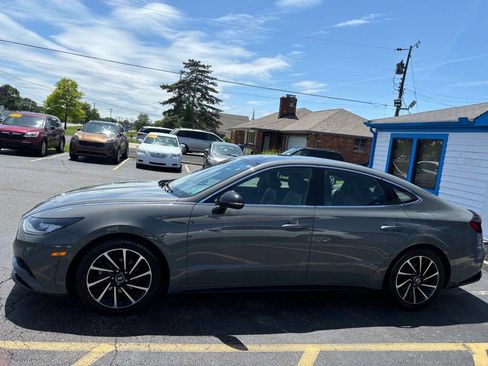 Used 2020 Hyundai Sonata SEL Plus w/ Tech Package FWD image 5